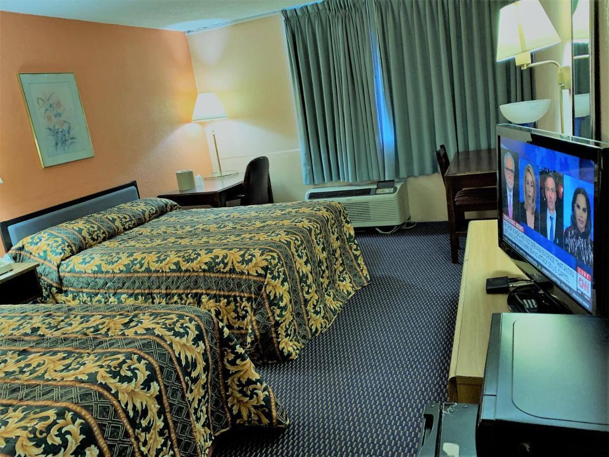 Red Carpet Inn & Suites Lima -Listing Partner المظهر الخارجي الصورة