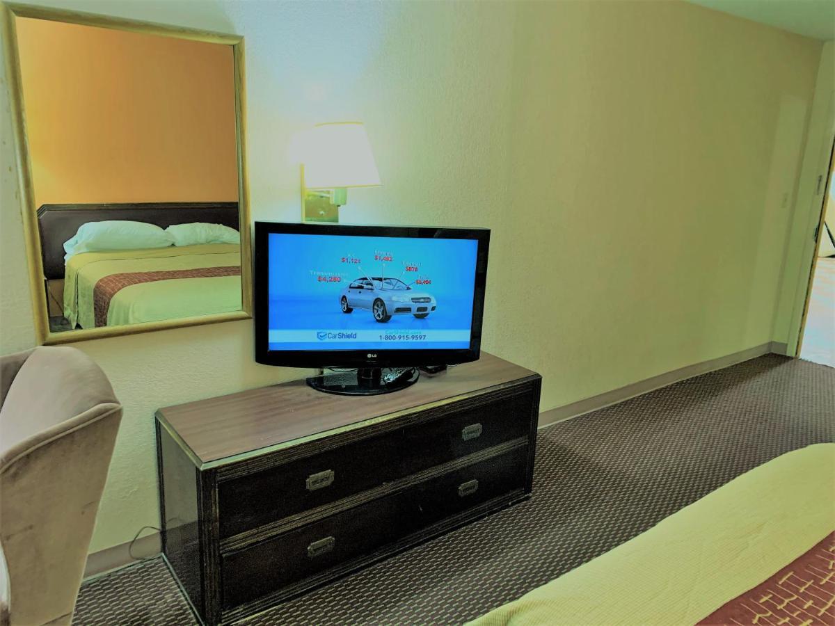 Red Carpet Inn & Suites Lima -Listing Partner المظهر الخارجي الصورة